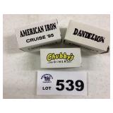 MATCHBOX - AMERICAN IRON - DANDELION - CHUBBY'S