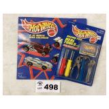 HOT WHEELS - 1999 CALENDAR - REAL TOOLS