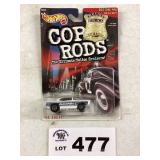 HOT WHEELS COP RODS