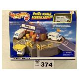 HOT WHEELS FEDEX WORLD SERVICE CENTER
