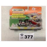 MATCHBOX ROADSIDE ASSISTANCE