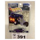 HOT WHEELS CRUSIN' AMERICA - HOT RODS PHAETON