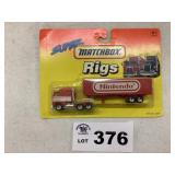 MATCHBOX RIGS NINTENDO