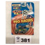 MATCHBOX PRO RACERS LOONEY TUNES