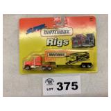 MATCHBOX RIGS