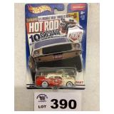 HOT WHEELS HOT ROD CHEVY 502