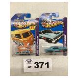 HOT WHEELS SHOWROOM