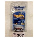 HOT WHEELS FINAL RUN 2001 LAST PRODUCTION RUN