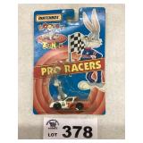 MATCHBOX PRO RACERS LOONEY TUNES