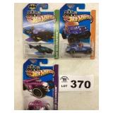 HOT WHEELS ASSORTMENT