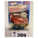 HOT WHEELS CUSTOM CLASSIC TRUCKS