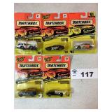 ASSORTMENT OR MATCHBOX DIE CAST
