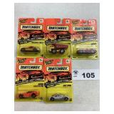 ASSORTMENT OR MATCHBOX DIE CAST