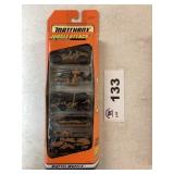 MATCHBOX 5 PACK GIFT SET - JUNGLE ATTACK