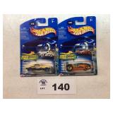 HOT WHEELS WITH FREE ATOMIC VEHICLE