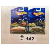 HOT WHEELS WITH FREE ATOMIC VEHICLE