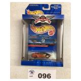 HOT WHEELS LAST PRODUCTION RUN - ALIEN