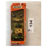 MATCHBOX 5 PACK GIFT SET - DUDE RANCH