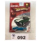 HOT WHEELS - 2005 HOLIDAY RODS 5/5