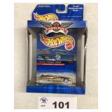 HOT WHEELS LAST PRODUCTION RUN - STREET BEAST