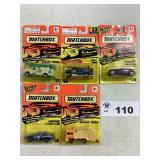 ASSORTMENT OR MATCHBOX DIE CAST