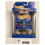 HOT WHEELS LAST PRODUCTION RUN - RANGE ROVER