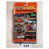 MATCHBOX STARTER COLLECTION