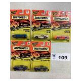 ASSORTMENT OR MATCHBOX DIE CAST