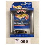 HOT WHEELS LAST PRODUCTION RUN - CUSTOM CORVETTE