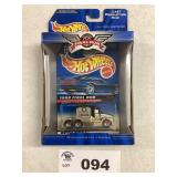 HOT WHEELS LAST PRODUCTION RUN - KENWORTH