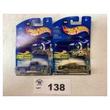 HOT WHEELS WITH FREE ATOMIC VEHICLE
