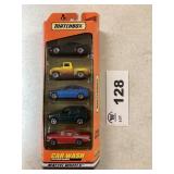 MATCHBOX 5 PACK GIFT SET - CAR WASH