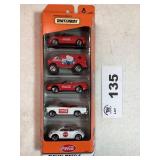 MATCHBOX 5 PACK GIFT SET - COCA COLA