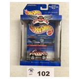 HOT WHEELS LAST PRODUCTION RUN - STREET ROADER