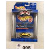 HOT WHEELS LAST PRODUCTION RUN - PONTIAC