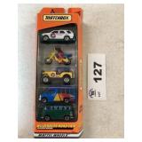 MATCHBOX 5 PACK GIFT SET - WILDERNESS ROAD TRIP