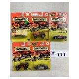 ASSORTMENT OR MATCHBOX DIE CAST