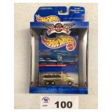 HOT WHEELS LAS PRODUCTION RUN - TANK TRUCK