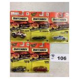 ASSORTMENT OR MATCHBOX DIE CAST
