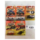 ASSORTMENT OR MATCHBOX DIE CAST