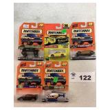 ASSORTMENT OR MATCHBOX DIE CAST