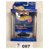 HOT WHEELS LAST PRODUCTION RUN - MERCEDES 380
