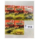 ASSORTMENT OR MATCHBOX DIE CAST