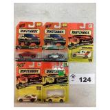ASSORTMENT OR MATCHBOX DIE CAST