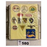 HOT WHEELS BINDER MISC PAGES