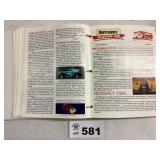 MATCHBOX BINDER WITH COLLECTOR BOOKS