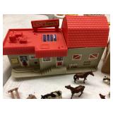 HOT WHEELS RANCH