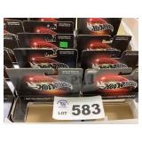 HOT WHEELS COLLECTIBLE LIMITED EDITION - EMPTY