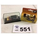CARS IN COLLECTOR BOX - MATCHBOX RUGGED