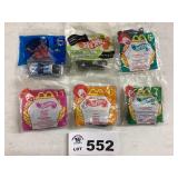 MCDONALDS HOT WHEELS ASSORTMENT (6)